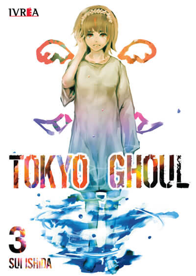 TOKYO GHOUL - ARGENTINA