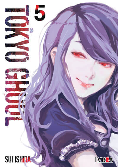 TOKYO GHOUL - ARGENTINA