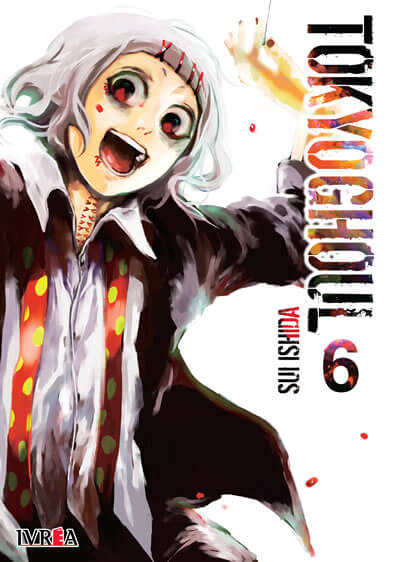TOKYO GHOUL - ARGENTINA