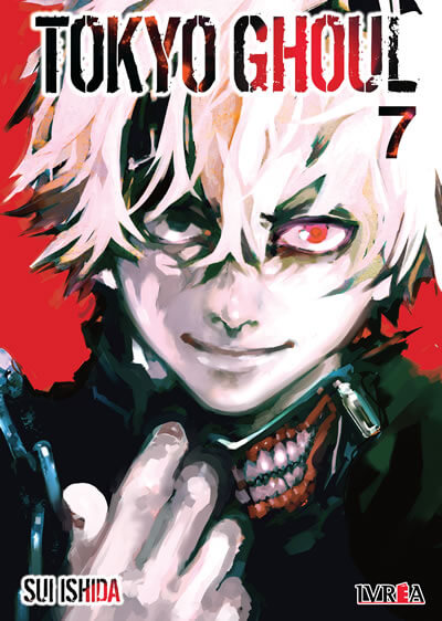 TOKYO GHOUL - ARGENTINA