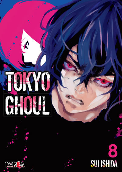 TOKYO GHOUL - ARGENTINA