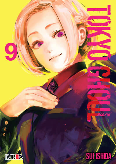 TOKYO GHOUL - ARGENTINA
