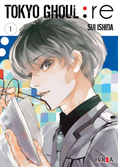 TOKYO GHOUL: RE - ARGENTINA