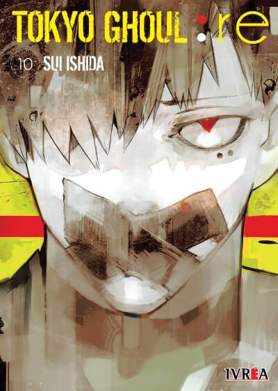 TOKYO GHOUL: RE - ARGENTINA