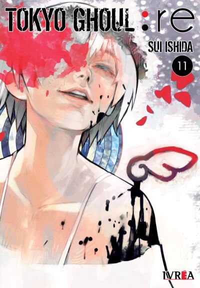 TOKYO GHOUL: RE - ARGENTINA