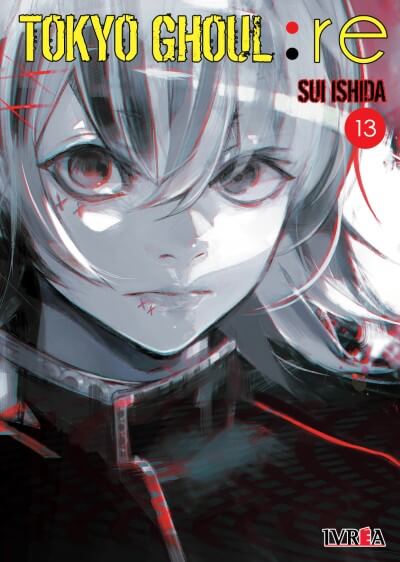 TOKYO GHOUL: RE - ARGENTINA