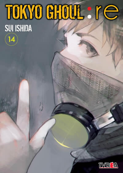 TOKYO GHOUL: RE - ARGENTINA