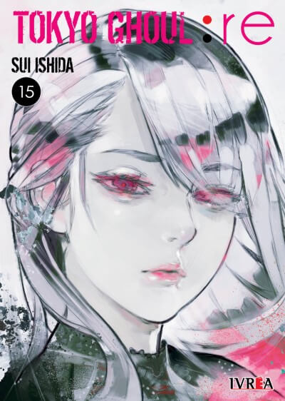 TOKYO GHOUL: RE - ARGENTINA