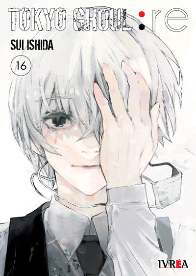 TOKYO GHOUL: RE - ARGENTINA