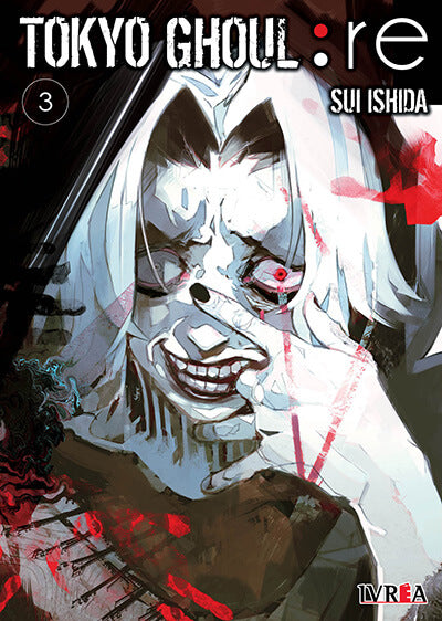 TOKYO GHOUL: RE - ARGENTINA