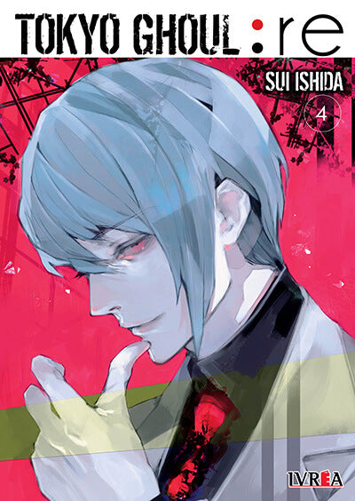 TOKYO GHOUL: RE - ARGENTINA