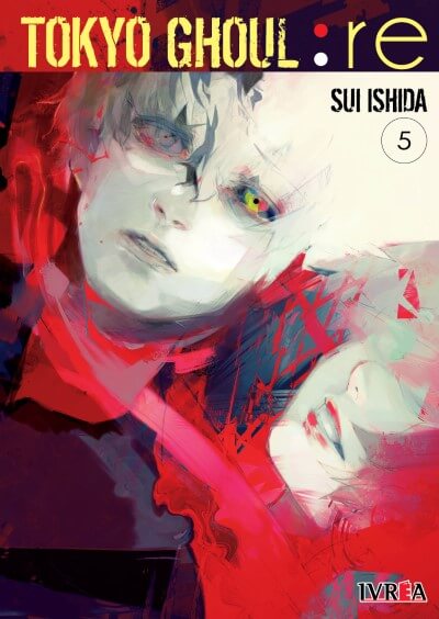 TOKYO GHOUL: RE - ARGENTINA