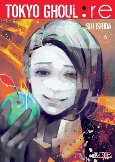 TOKYO GHOUL: RE - ARGENTINA