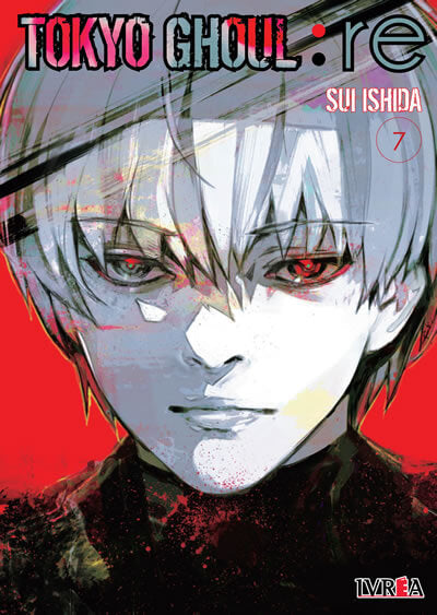 TOKYO GHOUL: RE - ARGENTINA