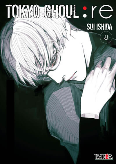 TOKYO GHOUL: RE - ARGENTINA