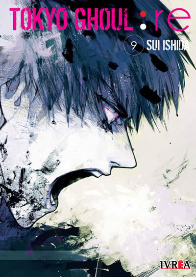 TOKYO GHOUL: RE - ARGENTINA