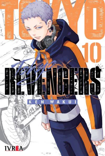 TOKYO REVENGERS - ARGENTINA