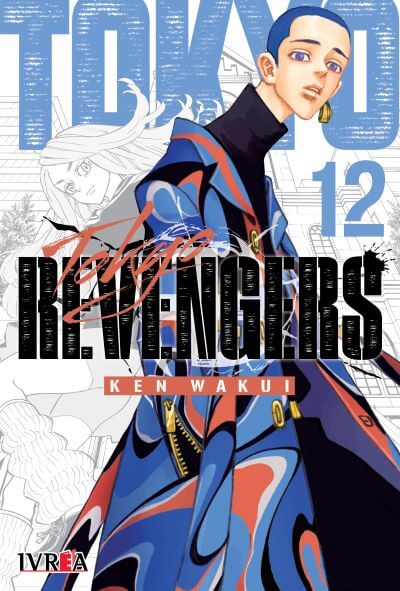 TOKYO REVENGERS - ARGENTINA