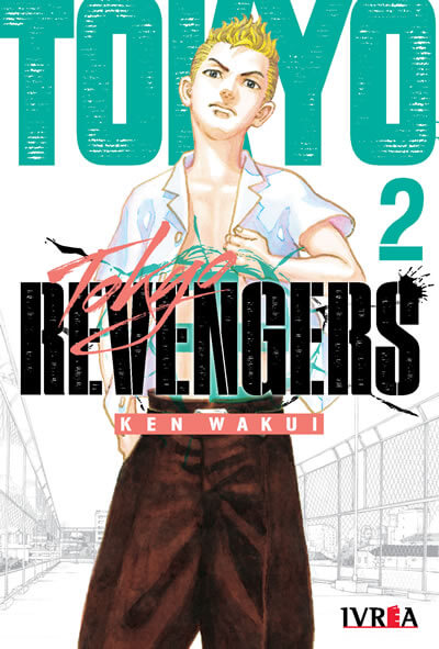 TOKYO REVENGERS - ARGENTINA