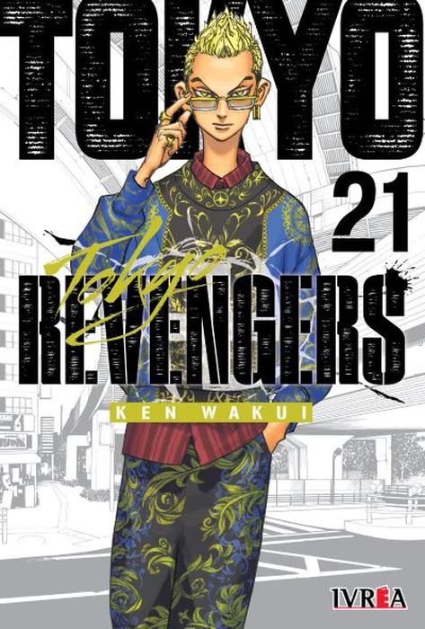 TOKYO REVENGERS - ARGENTINA