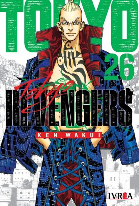 TOKYO REVENGERS - ARGENTINA
