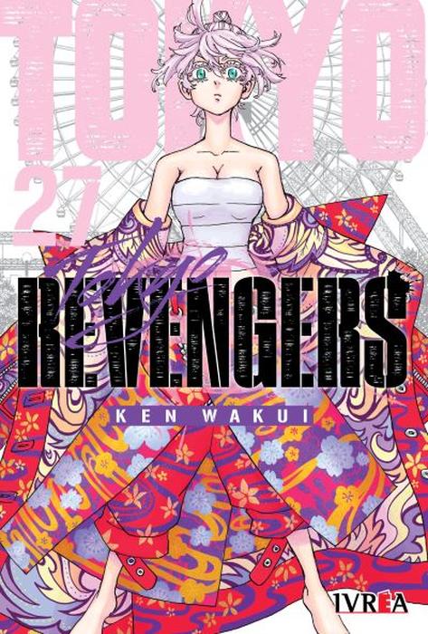 TOKYO REVENGERS - ARGENTINA