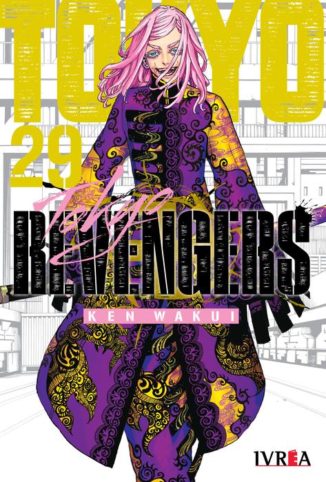 TOKYO REVENGERS - ARGENTINA