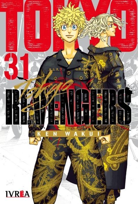 TOKYO REVENGERS - ARGENTINA