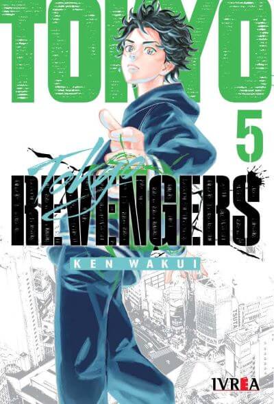 TOKYO REVENGERS - ARGENTINA