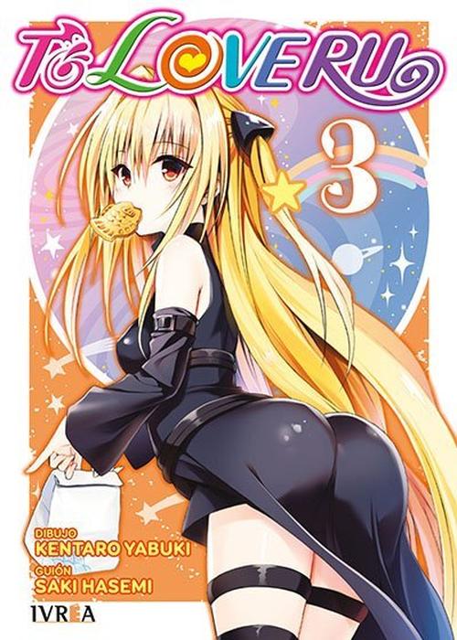 TO LOVE RU - ARGENTINA