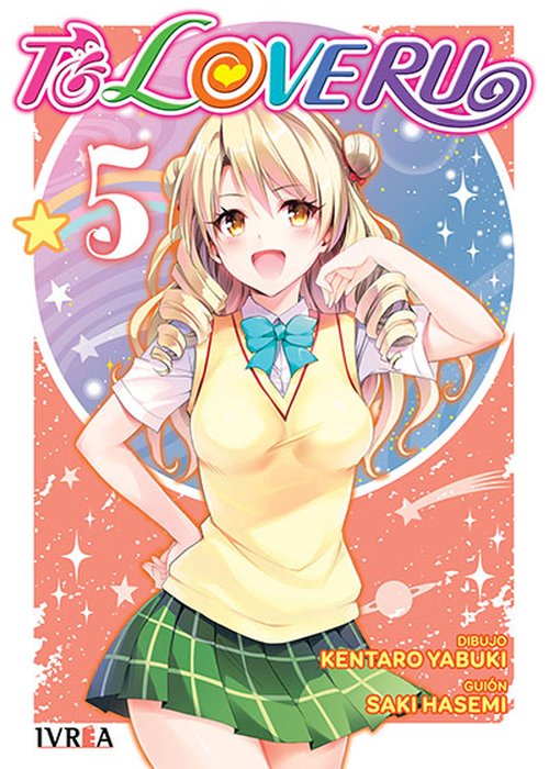 TO LOVE RU - ARGENTINA