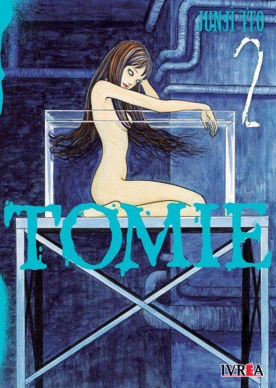 ITO JUNJI KESSAKU-SHU TOMIE