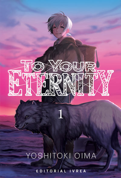 TO YOUR ETERNITY (FUMETSU NO ANATA E) ARGENTINA