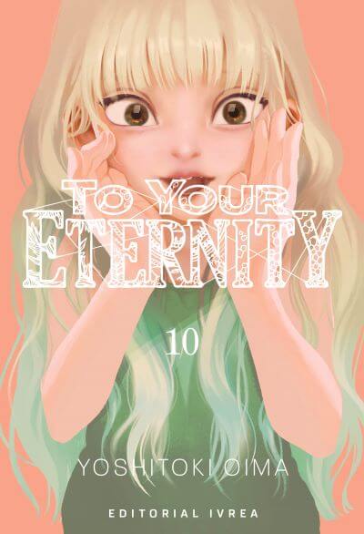 TO YOUR ETERNITY (FUMETSU NO ANATA E) ARGENTINA