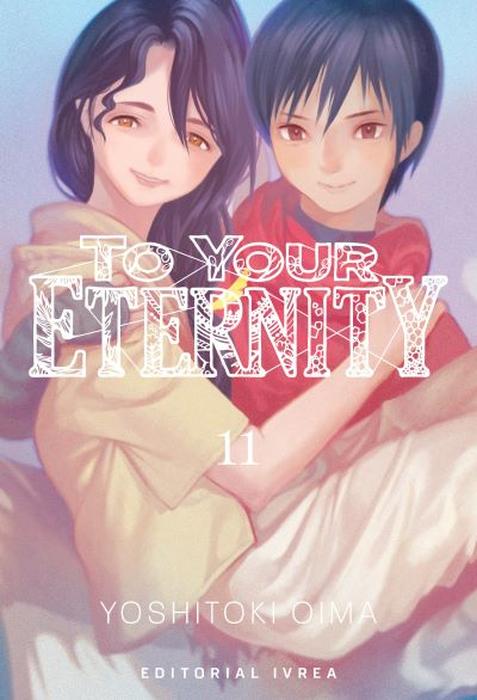 TO YOUR ETERNITY (FUMETSU NO ANATA E) ARGENTINA
