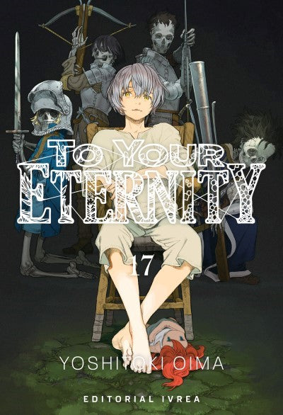 TO YOUR ETERNITY (FUMETSU NO ANATA E) ARGENTINA
