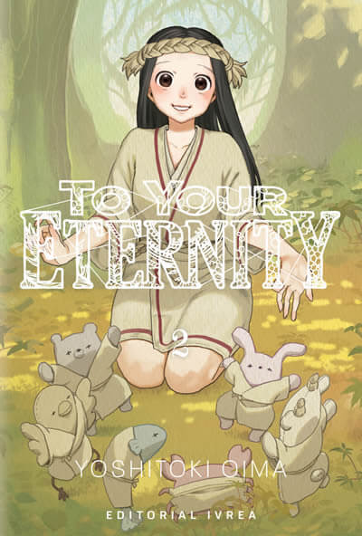 TO YOUR ETERNITY (FUMETSU NO ANATA E) ARGENTINA