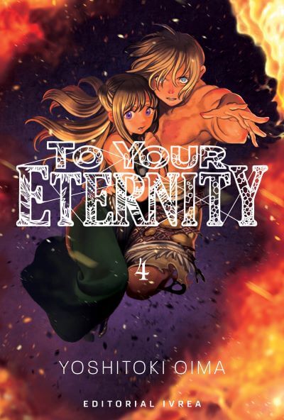 TO YOUR ETERNITY (FUMETSU NO ANATA E) ARGENTINA