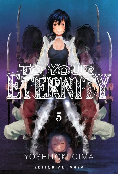 TO YOUR ETERNITY (FUMETSU NO ANATA E) ARGENTINA