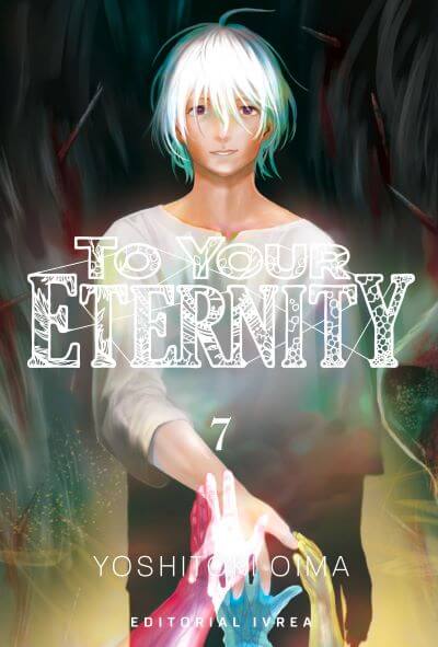 TO YOUR ETERNITY (FUMETSU NO ANATA E) ARGENTINA