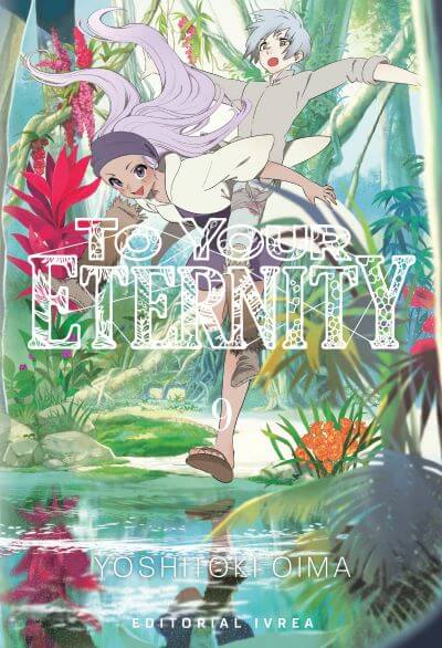 TO YOUR ETERNITY (FUMETSU NO ANATA E) ARGENTINA