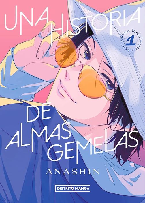 UNA HISTORIA DE ALMAS GEMELAS (UNMEI NO HITO NI DEAU HANASHI)