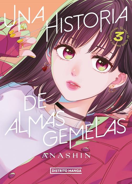UNA HISTORIA DE ALMAS GEMELAS (UNMEI NO HITO NI DEAU HANASHI)