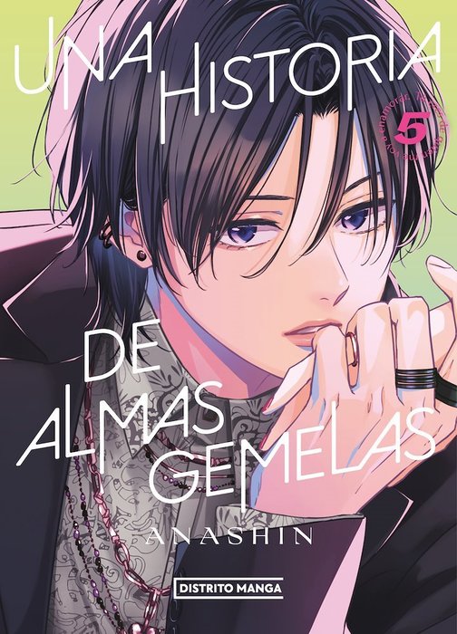 UNA HISTORIA DE ALMAS GEMELAS (UNMEI NO HITO NI DEAU HANASHI)