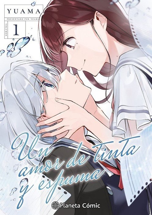 UN AMOR DE TINTA Y ESPUMA (KIMI TO TSUZURU UTAKATA)