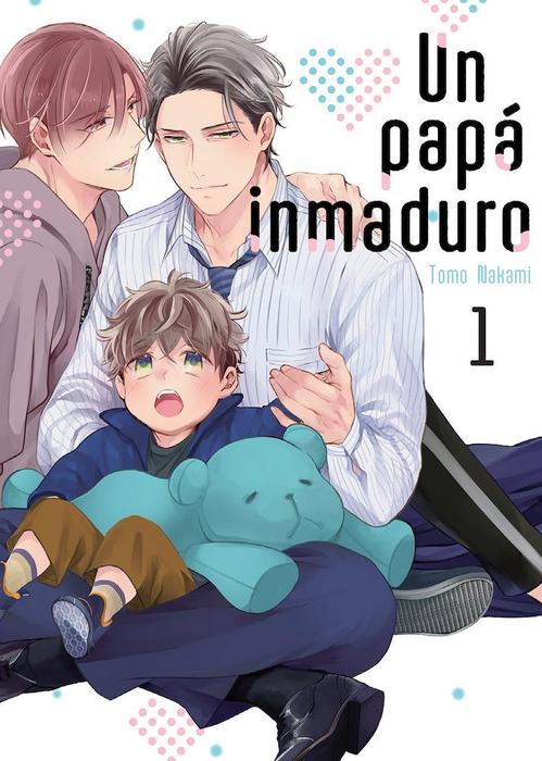 UN PAPÁ INMADURO (MIJUKUNA PAPA WA SHAREHOUSE DE KOI WO SHIRU)