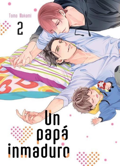 UN PAPÁ INMADURO (MIJUKUNA PAPA WA SHAREHOUSE DE KOI WO SHIRU)
