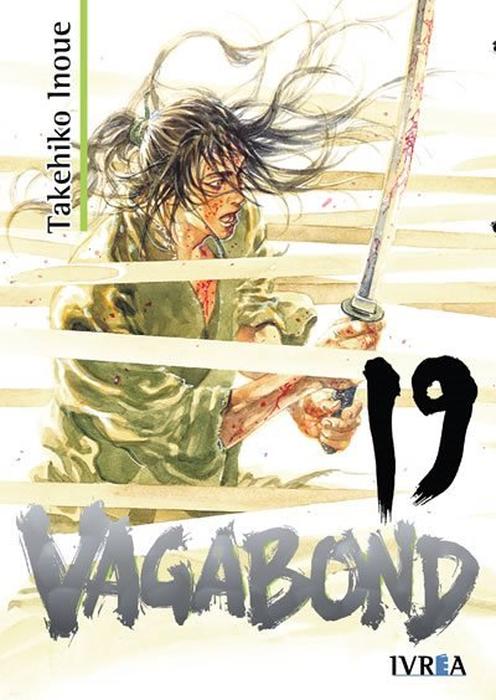 VAGABOND - ESPAÑA