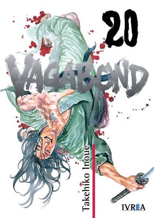 VAGABOND - ESPAÑA