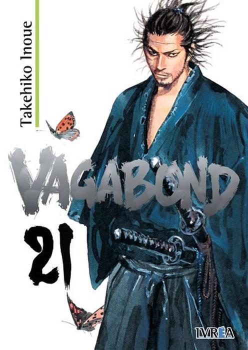 VAGABOND - ESPAÑA